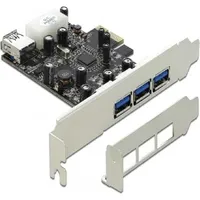 DeLock 89281 PCI-Express Karte PCIe