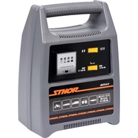 STHOR Batterieladegerät 120Ah 12V