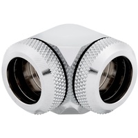 Corsair Hydro X Series XF Hardline-90°-Armatur, AD 14 mm,
