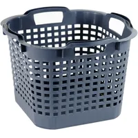 Greenlife Uni-Korb 25 kg 10 Stück grau drehstapelbar platzsparend