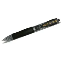 Pilot Pen Pilot Gelschreiber G2 XS7 PIXIE, schwarz