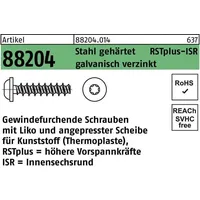Industrial Quality Supplies ART 88204 LIKO, angepresste Scheibe 3