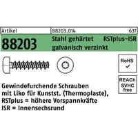 Industrial Quality Supplies ART 88203 LIKO ISR 6 x