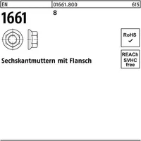 Industrial Quality Supplies EN 1661 8 M 10 S