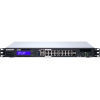 QNAP QGD-1600 Dual-System VM-Host & NAS Desktop Gigabit Managed