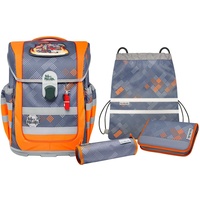 McNeill Ergo Complete 5-tlg. feuerwehr