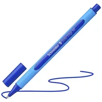 Schneider Kugelschreiber Slider Edge XB blau