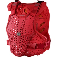 Troy Lee Designs Rockfight Ce Schutzweste - Red -