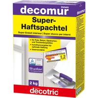 Decotric decomur Super-Haftspachtel 2 kg