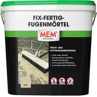 Bostik MEM Fix-Fertig-Fugenmörtel