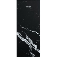 Axor hansgrohe Platte Axor MyEdition 200x82mm, Marmor Nero Marquina