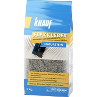 KNAUF Flexkleber Naturstein 5 kg