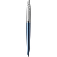 Parker Jotter waterloo blue/silber, Blister (1953245)