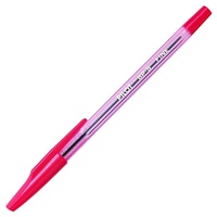 Pilot Pen PILOT Kugelschreiber BP-S-F, rot