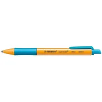 Stabilo pointball Kugelschreiber orange/türkis (6030/51)