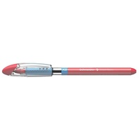 Schneider Kugelschreiber Slider Basic XB rot