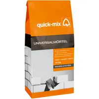 Quick-Mix Universalmörtel 10 kg
