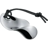 Alessi Bulla Flaschenöffner, silberfarben