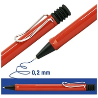 Lamy Safari Kugelschreiber rot (1205270)