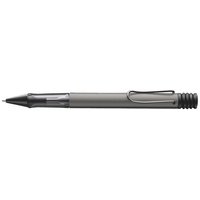 Lamy Kugelschreiber Lx Au Ruthenium, Schreibfarbe: schwarz,