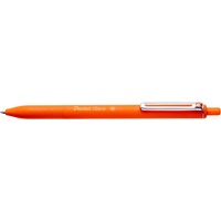Pentel Kugelschreiber iZee BX470 orange Schreibfarbe orange,