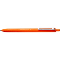 Pentel Kugelschreiber iZee BX470 orange, Schreibfarbe: orange, 1 St.