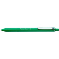 Pentel Kugelschreiber iZee BX470 grün Schreibfarbe grün,
