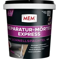 Mem Reparatur-Mörtel Express 1 kg