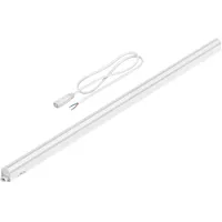 PARLAT LED Unterbau-Leuchte Rigel, 87,3cm (weiß, 10,61W, 1118lm, 130°)