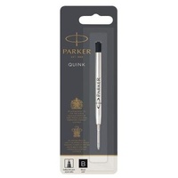 Parker QUINK Kugelschreibermine B schwarz,