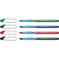 Schneider Slider Basic XB 4er Etui, sortiert,