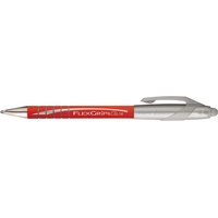 Paper mate Kugelschreiber FlexGrip Elite rot Schreibfarbe rot, 1