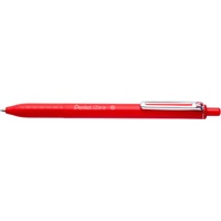 Pentel Kugelschreiber iZee BX470 rot Schreibfarbe rot,
