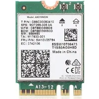 Intel Wi-Fi 6E AX210 2230