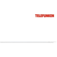 Telefunken led Unterbauleuchte 117,3 cm 14W 1400lm weiß