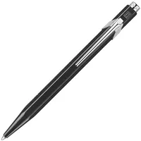 Caran d'Ache Kugelschreiber 849 Classic Line Schwarz, 1 Stück