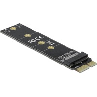 DeLock PCI Express x1 > M.2 Key M Adapter,