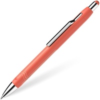 Schneider Kugelschreiber Epsilon orange, Schreibfarbe: blau, 1 St.