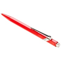 Caran d'Ache Kugelschreiber 849 Classic Line Rot,