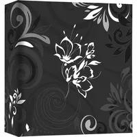 ZEP Umbria Black Buchalbum 30x30 30 schwarze Seiten EBB30BK