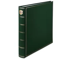 Henzo Album Champagne grün 10.198.01 35x35cm