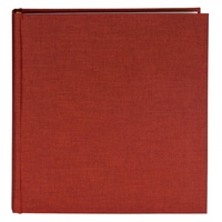 Goldbuch Fotoalbum Summertime Rot 32 707 35x36