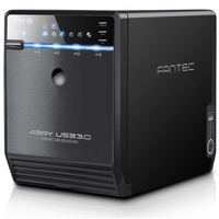 Fantec QB-35US3-6G, USB-B 3.0/eSATA (1695)