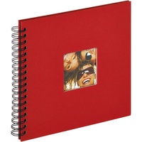 Walther Design Spiralalbum Fun rot SA108R
