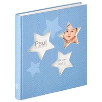 Walther design Walther UK-133-L Babyalbum Estrella blau 28x30,5 50