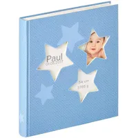 Walther design Walther UK-133-L Babyalbum Estrella blau 28x30,5 50