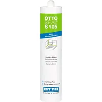 Otto-Chemie OTTOSEAL S105 alternatives Sanitär-Silikon 310ml C08 jasmin