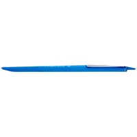 Pentel Kugelschreiber iZee BX470 hellblau, Schreibfarbe: hellblau, 1 St.