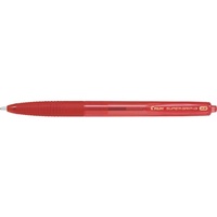 Pilot Pen PILOT Super Grip G RT rot, Schreibfarbe:
