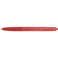 Pilot Pen PILOT Kugelschreiber Super Grip G RT rot